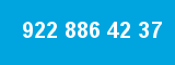 922 886 42 37